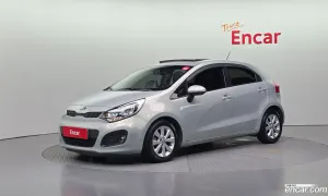 Kia Pride Luxury Eco Plus 1.6 GDI Hatchback 2012