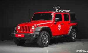 Jeep Wrangler 3.6 Rubicon 4Door 2016
