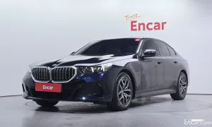 Bmw 5-series 523d M Sport 2025