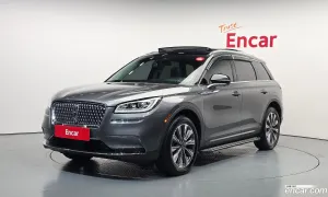 Lincoln Corsair 2.0 Reserve AWD 2021