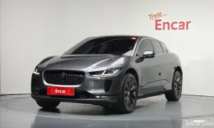 Jaguar I-pace EV400 HSE 2019