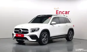 Mercedes-benz Glb-class GLB250 4MATIC 2022