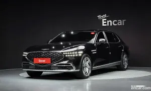 Genesis G90 Gasoline 3.5 Turbo e-S/C AWD LWB 2023