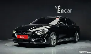 Hyundai Grandeur 2.4 Premium 2017