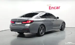 Bmw 5-series 520i M Sport 2023