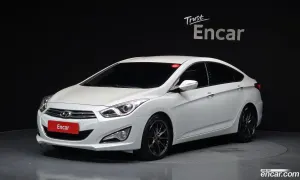 Hyundai I40 Premium 1.7 VGT 2012