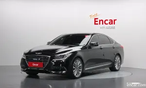 Genesis G80 Premium Luxury 3.3 GDI AWD 2019
