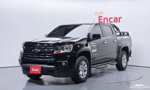 Chevroletgmdaewoo Colorado 3.6 Extreme-X 4WD 2021