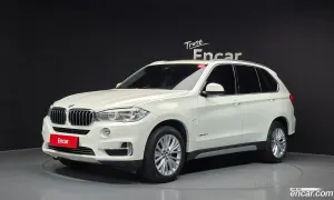 Bmw X5 xDrive 30d 2016