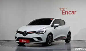Renault-koreasamsung Cilo Intens Panoramic 2019