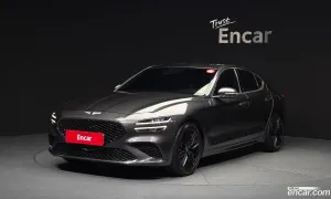 Genesis G70 Gasoline 2.0T 2WD 2021