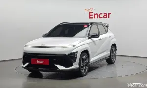 Hyundai Kona Inspiration Gasoline 1.6 Turbo 2WD 2023