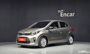 Kia Morning Luxury 2017