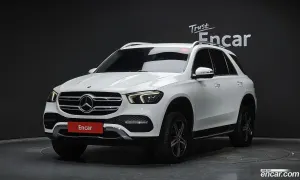 Mercedes-benz Gle-class GLE300d 4MATIC 2019
