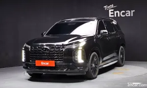 Hyundai Palisade Calligraphy Black Edition Gasoline 3.8 4WD 2024