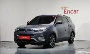 Kg_mobility_ssangyong Tiboli Diesel IX 2WD 2018