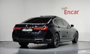 Bmw 7-series 745Le iPerformance M Sport 2020