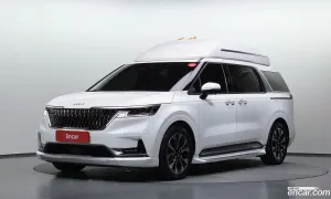Kia Canival Signature Gasoline 9-Seater Hi-Limousine 2022