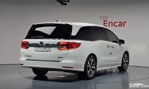 Honda Odyssey 5th 3.5 2018