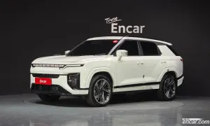 Kg_mobility_ssangyong Actyon S7 Gasoline 1.5 2WD 2024