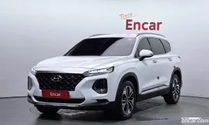 Hyundai Santafe Prestige Diesel 2.0 2WD 2019