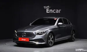 Mercedes-benz E-class E250 Avantgarde 2021