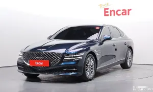 Genesis G80 Gasoline 2.5 Turbo 2WD 2023
