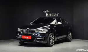 Bmw X6 M50d 2017
