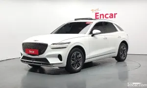 Genesis Gv70 2.5T Gasoline 2WD 2021