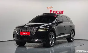 Genesis Gv80 3.5T Gasoline AWD 2020