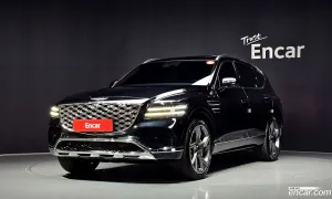 Genesis Gv80 2.5T Gasoline AWD 2024