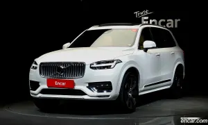 Volvo Xc90 B6 Ultra Bright 2025