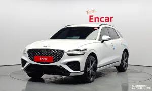 Genesis Gv70 2.5T Gasoline AWD 2023