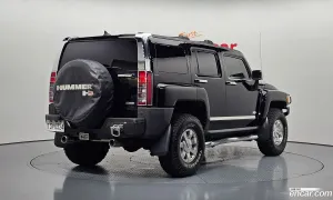 Hummer H3 3.7 2008