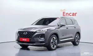 Hyundai Santafe Exclusive Special Diesel 2.0 2WD 2018