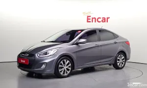 Hyundai Accent Diesel 1.6 VGT Premium 2014