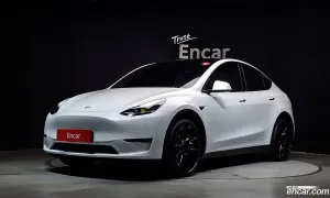 Tesla Model y Long Range AWD 2024