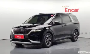 Kia Canival 9-Seater Prestige 2021