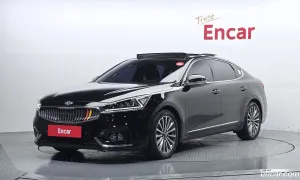 Kia K7 2.4 GDI Limited Edition 2016