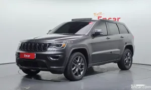 Jeep Cherokee WK2 3.6 80th Edition 2021