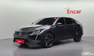 Peugeot 408 1.2 Pure Tech Allure 2023
