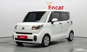 Kia Ray DLX Van 2019