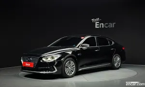 Hyundai Grandeur Exclusive 2017