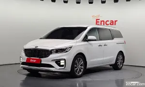 Kia Canival 9-Seater Prstige 2018