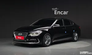 Hyundai Grandeur 3.0 LPi Modern Basic (Rental Car) 2018