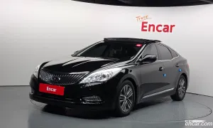 Hyundai Grandeur HG240 Modern 2013