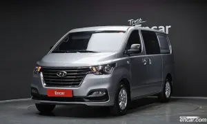 Hyundai Starex Smart Van 5-Seater 2020