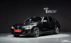 Bmw 3-series 320d M Sport 2018