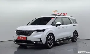 Kia Canival Noblesse Gasoline 7-Seater Outdoor 2022