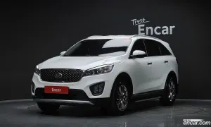 Kia Sorento Noblesse Diesel 2.0 2WD 2016